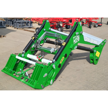 Ładowacz czołowy Metal-Technik Tytan MT 01 MINI